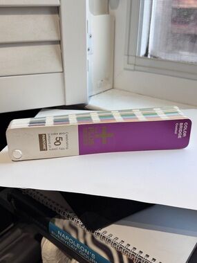 🎨 Pantone Colour Bridge Coated Guide — Professional Colour Intelligence 🎨